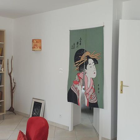 Ferienwohnung Balade En Estuaire Nieulle-sur-Seudre Exterior foto