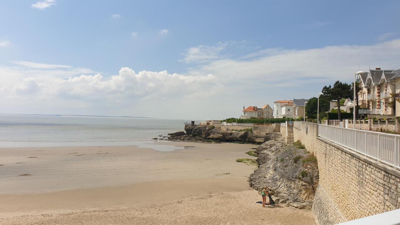 Ferienwohnung Balade En Estuaire Nieulle-sur-Seudre Exterior foto