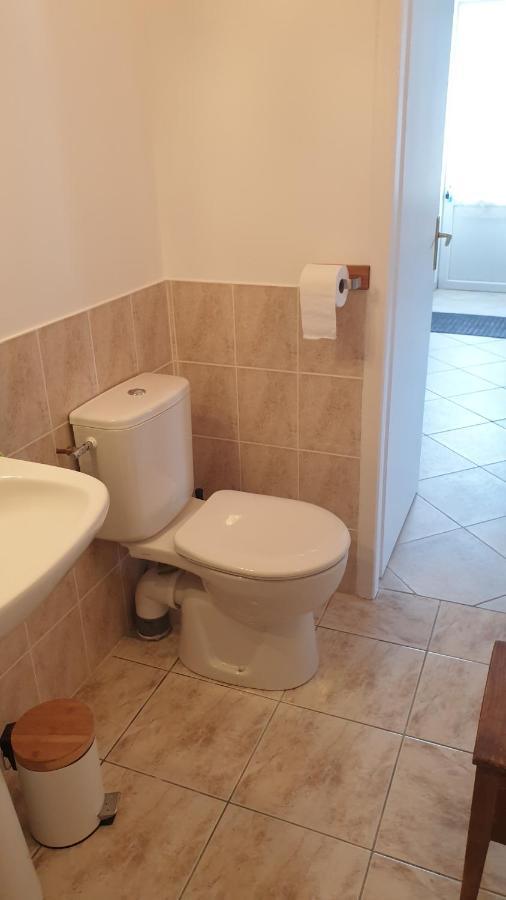 Ferienwohnung Balade En Estuaire Nieulle-sur-Seudre Exterior foto