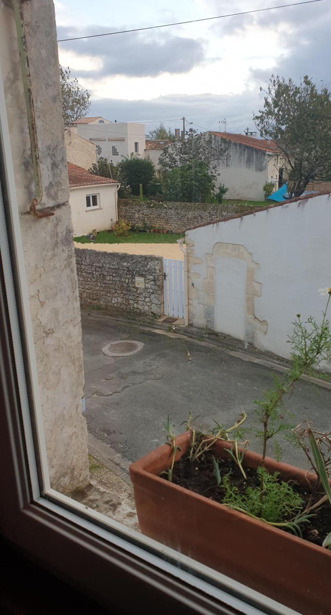 Ferienwohnung Balade En Estuaire Nieulle-sur-Seudre Exterior foto
