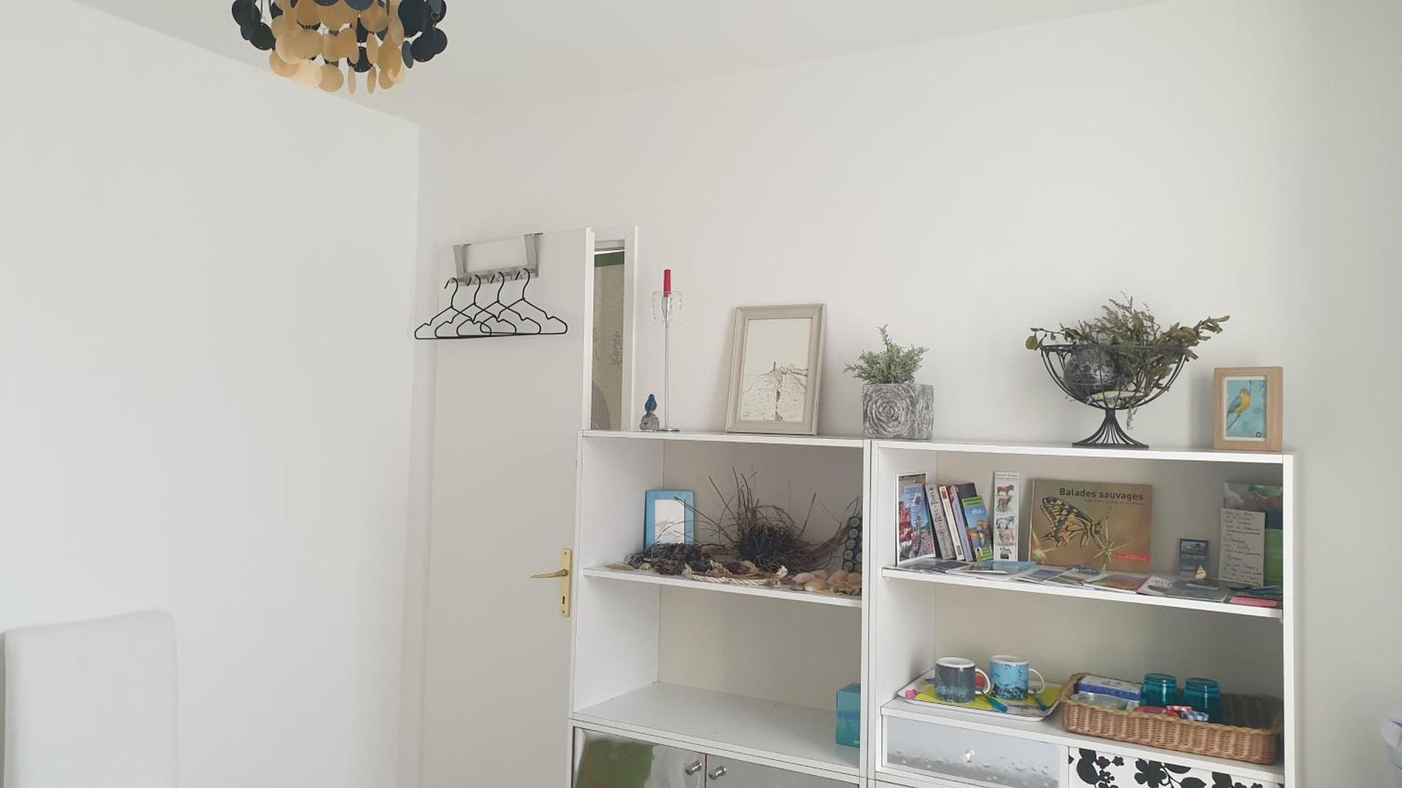 Ferienwohnung Balade En Estuaire Nieulle-sur-Seudre Exterior foto