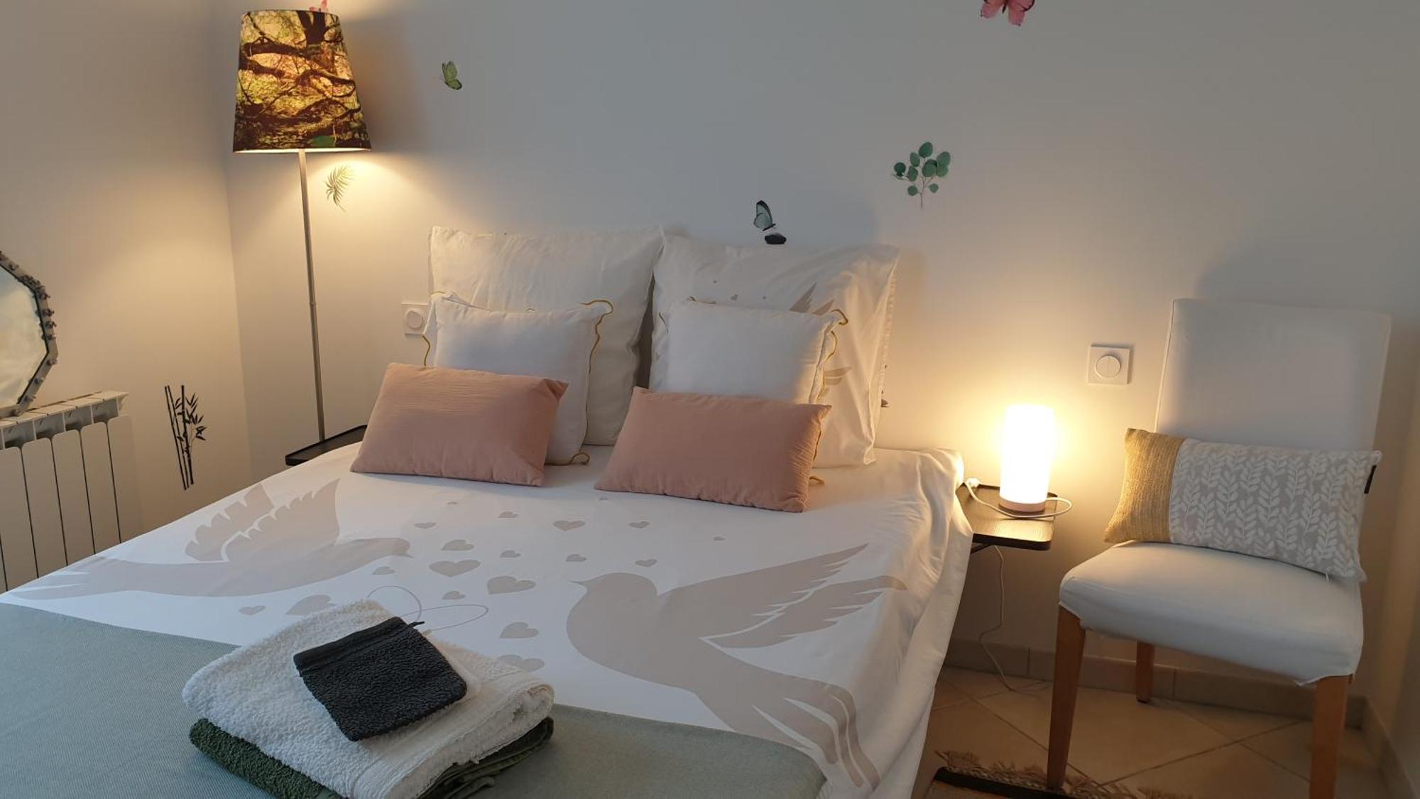 Ferienwohnung Balade En Estuaire Nieulle-sur-Seudre Exterior foto